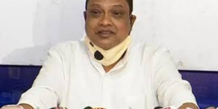 ୨୦୨୪ନିର୍ବାଚନ ଲଢ଼ିବେ ନାହିଁ  ପ୍ରସାଦ ହରିଚନ୍ଦନ