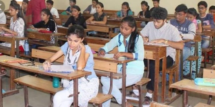 ଦଶମ, ଦ୍ଵାଦଶ  ଶ୍ରେଣୀ ପରୀକ୍ଷା ହେବ