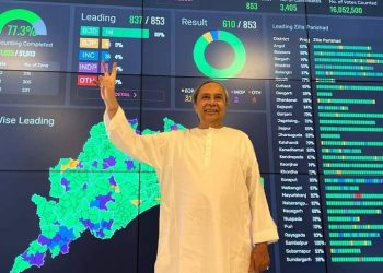 ଇତିହାସ ରଚିଲା ବିଜେଡ଼ି