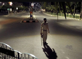 ହଟିଲା ସହରାଞ୍ଚଳ ରେ ନାଇଟ କର୍ଫ୍ୟୁ